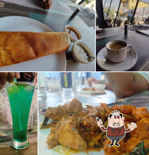 Meals at Munchooze Family Restaurant & AVPR Function Hall