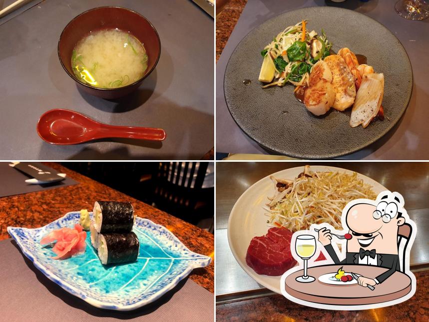 Myoko Sushi & Teppan-Yaki