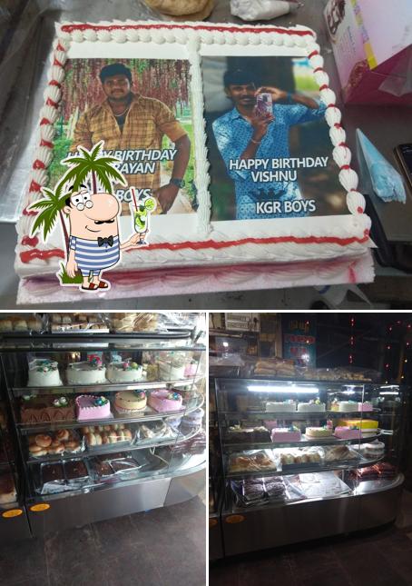 Here's an image of New Jayanthi Iyyagar Bakery