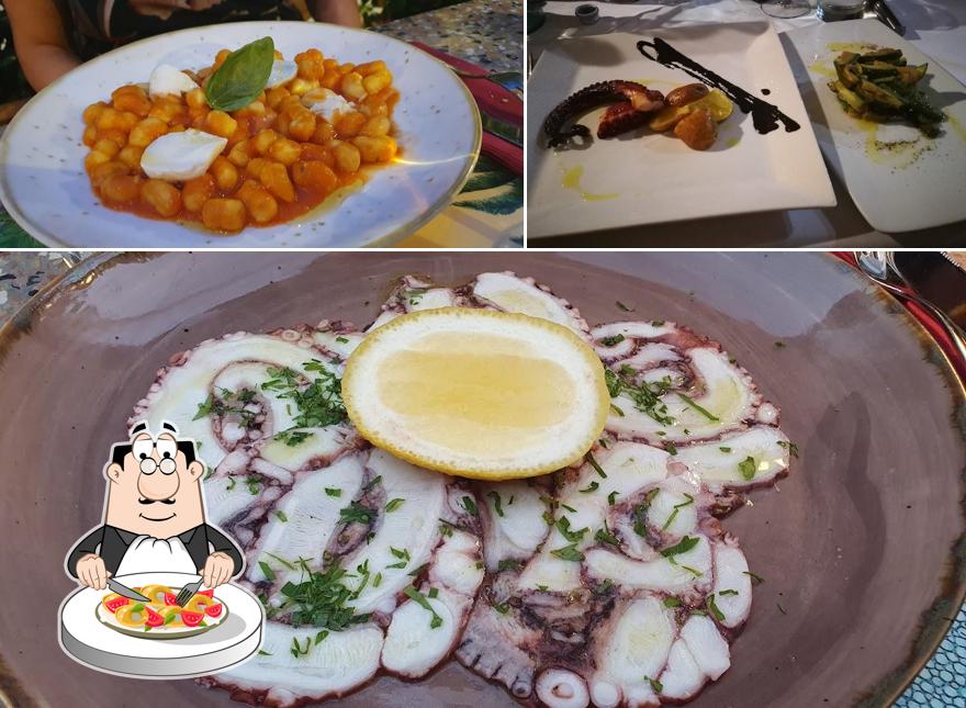 Gnocchi al Ristorante il Chiasso dal 1973