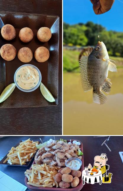 Roda D'água Pesque e Pague Petiscaria