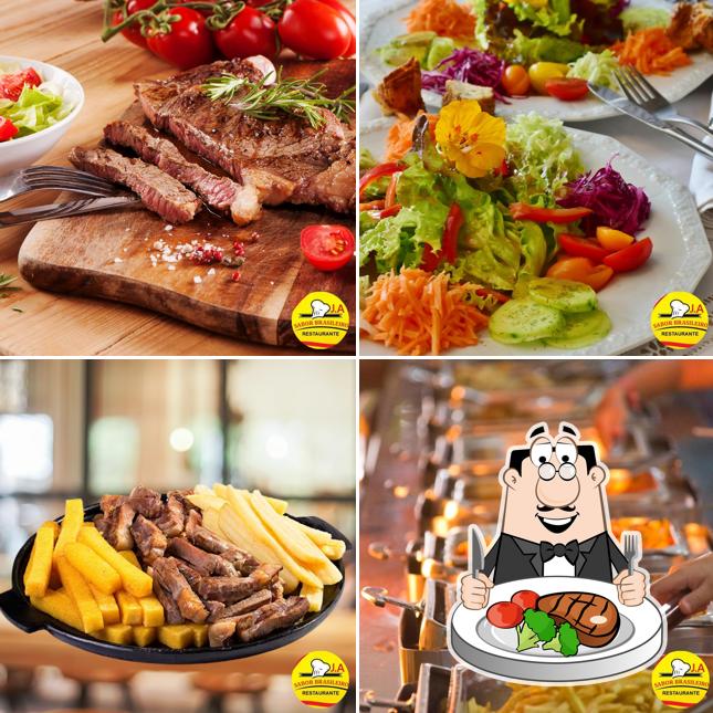 Restaurante J.A Sabor Brasileiro