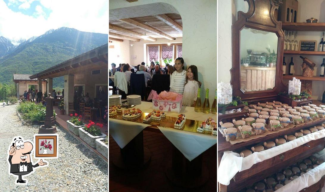 Dai un'occhiata agli interni di Sesterzio Cantina & Agriturismo