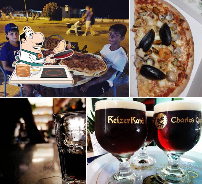 Pancakes al Sfizi & Pizza