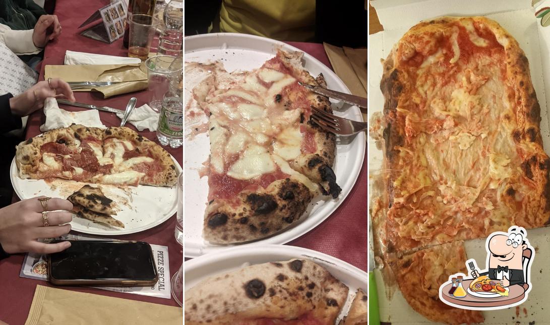 La pizza è il piatto veloce più di successo al mondo