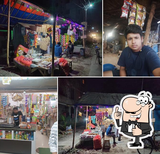 See this pic of TUMPA TEA STALL