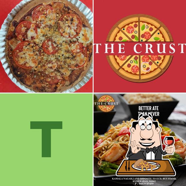 Order different types of pizza