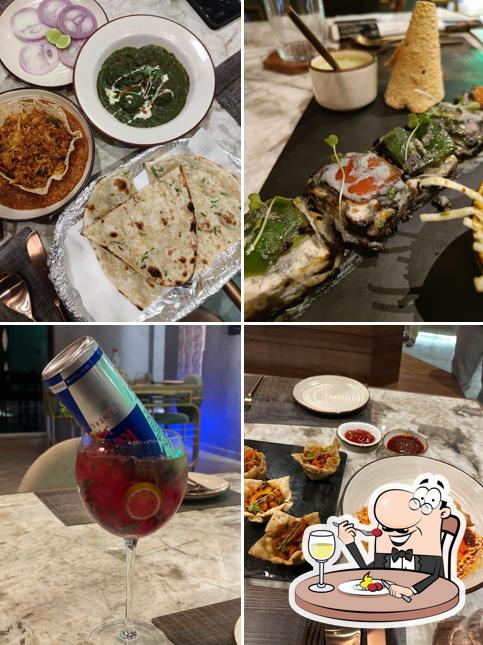 Meals at The Marich