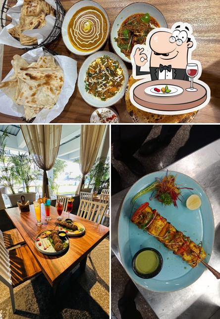 Food at The Tamala Tree - Best Banquet & Marriage Garden