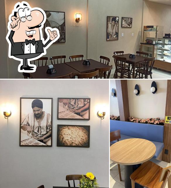 Veja imagens do interior do Tonha dos Salgados - SHOPPING GARDEN - SIM