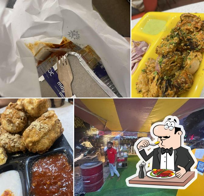 Food at Ultimate Foods