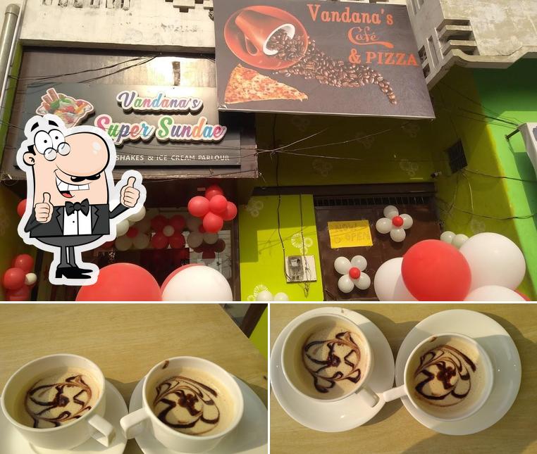 Vandana's Kitchen & Cafe