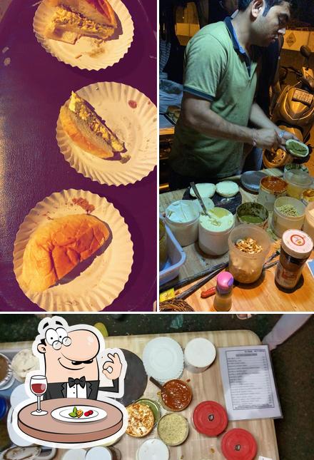 Food at Yo Yo maska bun (jagat thakkar)