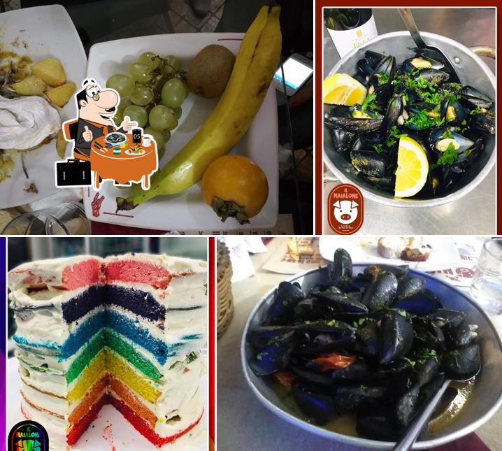 Cozze al Sei un Maialone se