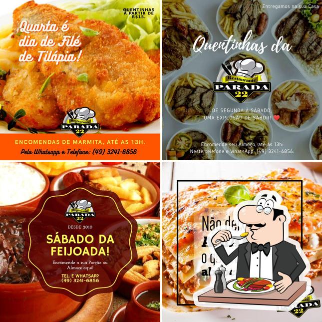 Restaurante Parada 22