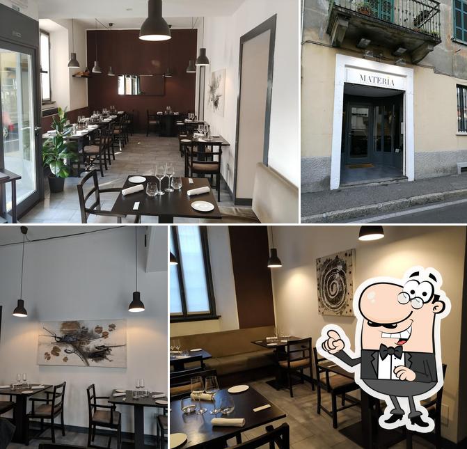 Ristorante Materia Cernobbio