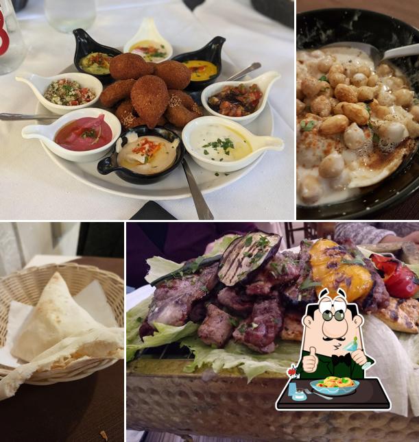 Cibo al Ristorante Pizzeria Del Vento