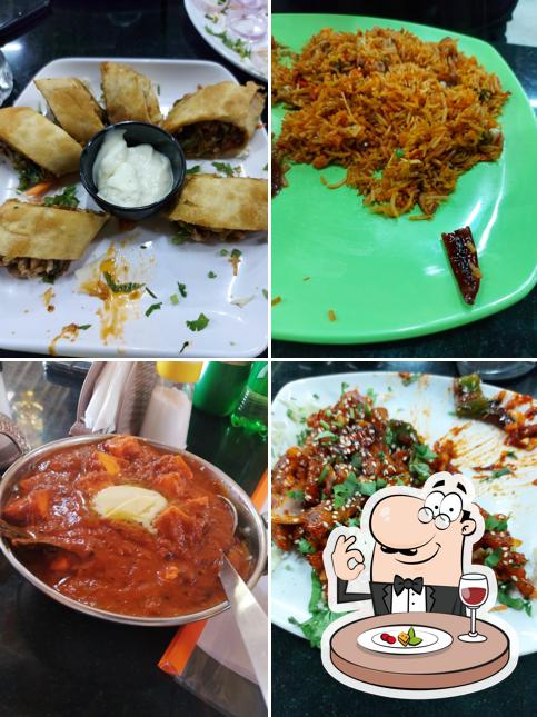 SR Family Restaurant