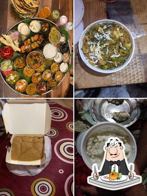 Food at SARWARIYA SWEETS & RESTAURANT