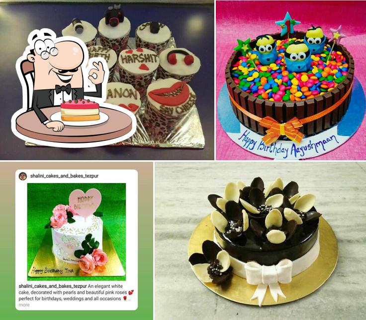 Shalini's Cakes & Bakes - Main Town Outlet photo
