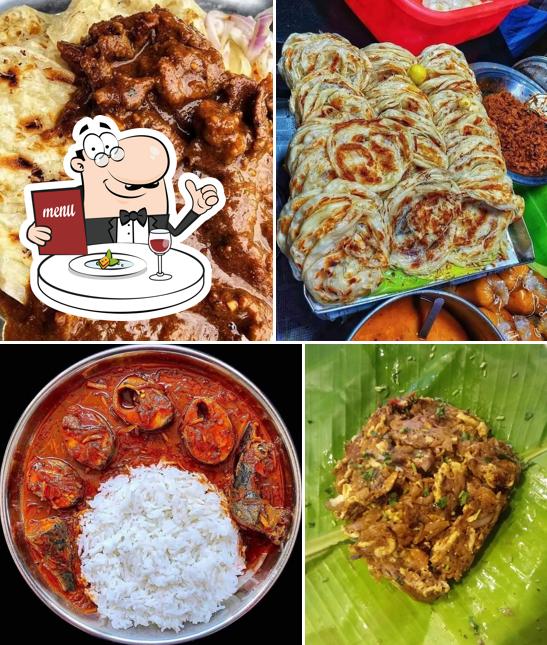 Shanmuga Restaurant