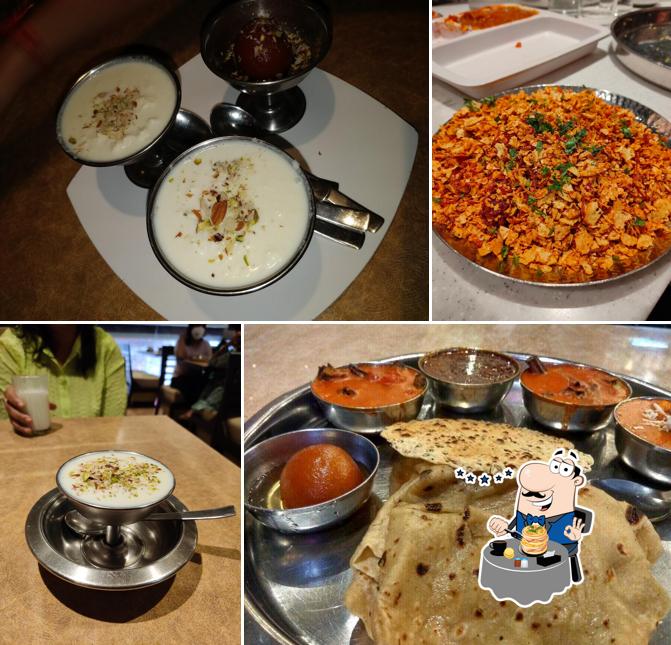 Food at Shree G. Bhagat Tarachand