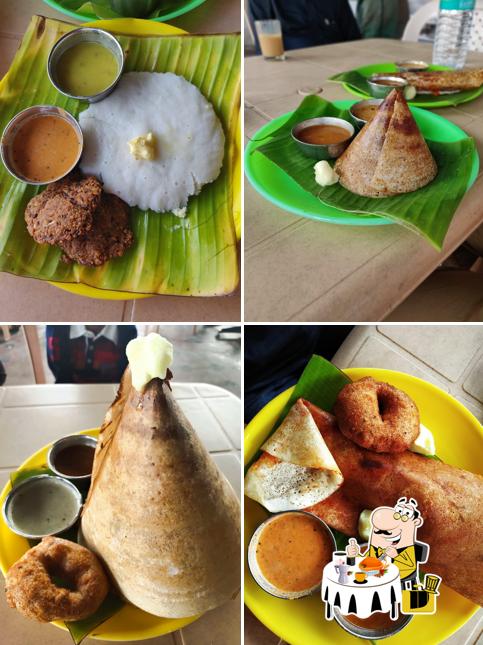 Food at Shree Renukamba Restaurant