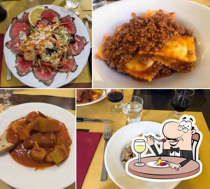 Trattoria Sant'Omobono