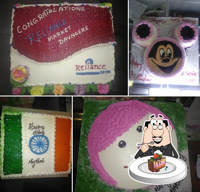 New Krishna Bakery photo