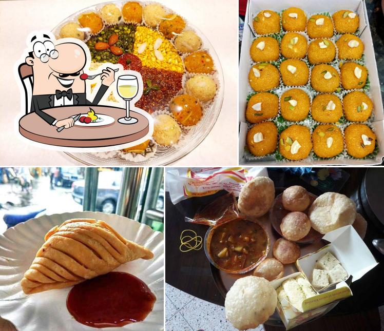 Food at Gupta Brothers