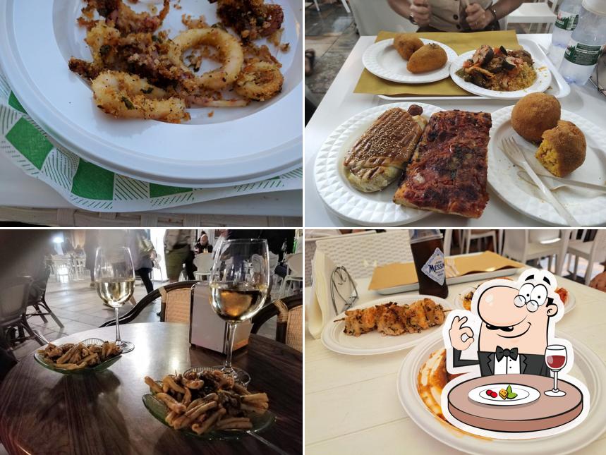 Cibo al Gastronomia Martorana