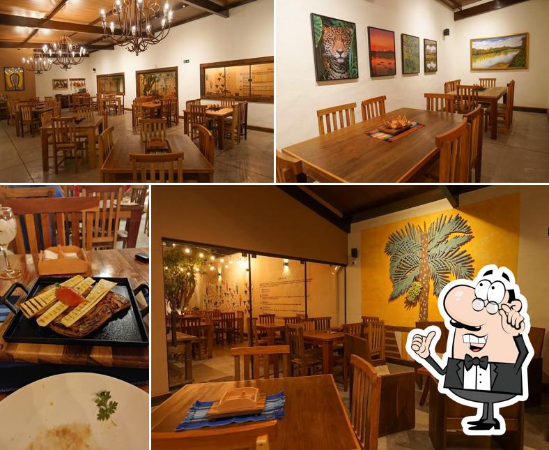 Restaurante Bacuri Cozinha Regional - Bonito MS