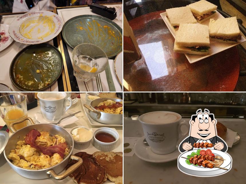 Platti al la buvette