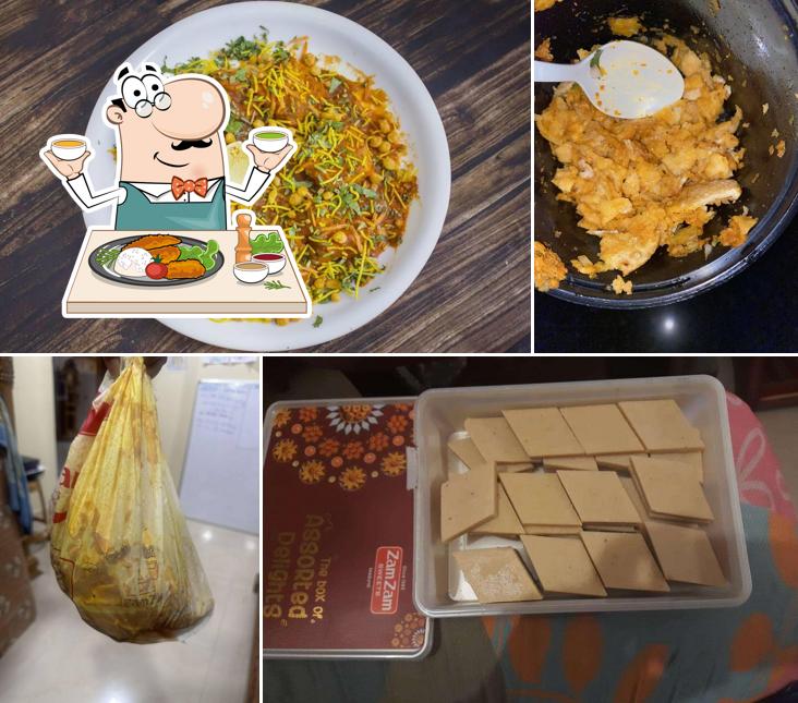Meals at Zam Zam Sweets