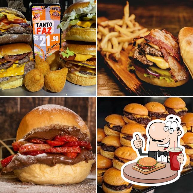 BURGUER INSANO (Hambúrgueria Artesanal )