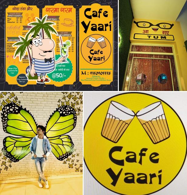 Cafe Yaari