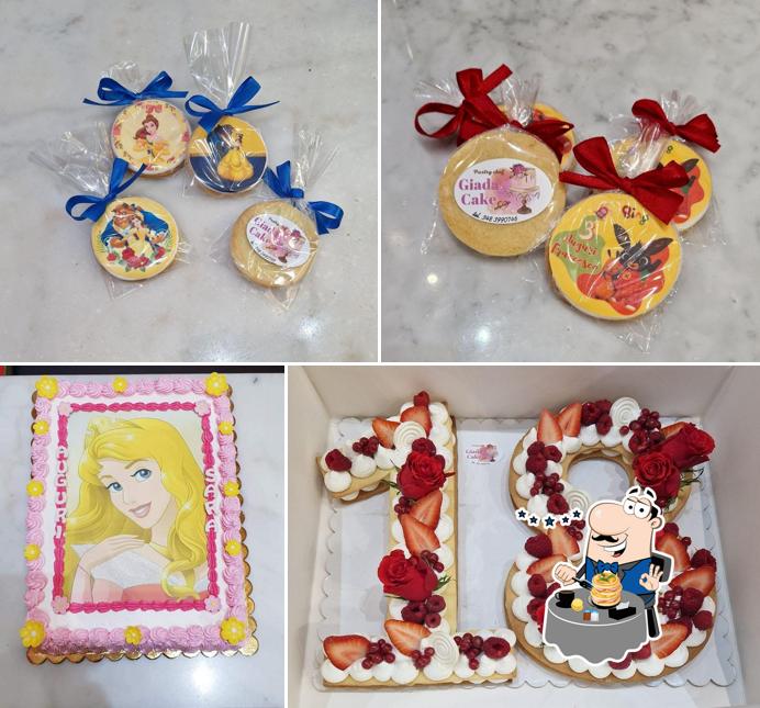 Platti al Cuore di Gelato Gelateria