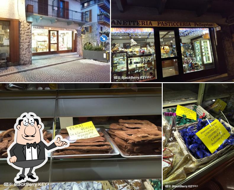 Confetteria Pasticceria Panetteria Pellegrino