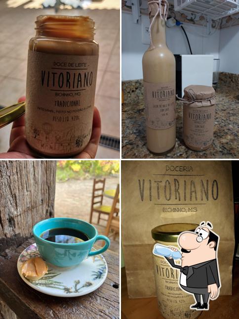 Vitoriano Doces - fábrica e loja