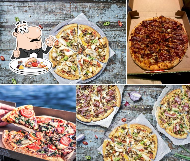 Domino’s Pizza Genval