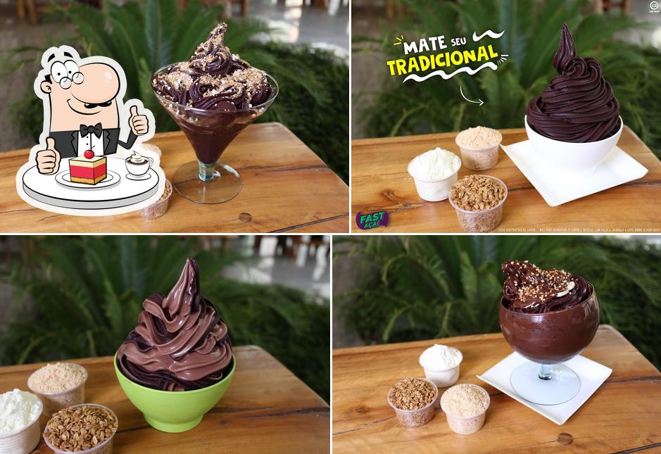 Fast Açaí e Sorvete - Unidade Granada