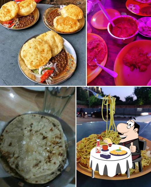 Try out a burger at FOOD AND FUN FAMILY RESTAURANT