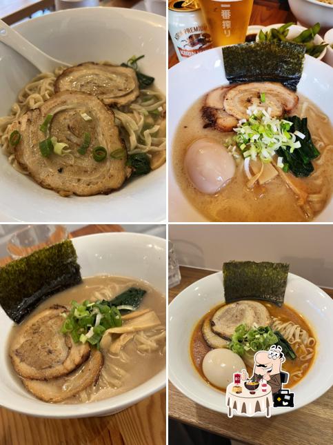 Ramen à GHIDO RAMEN