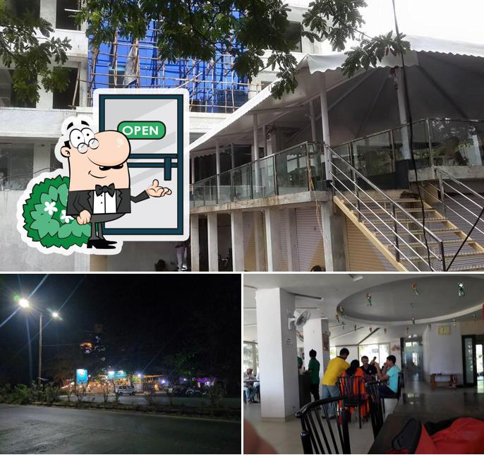 Check out how Hotel Royal Garden looks outside