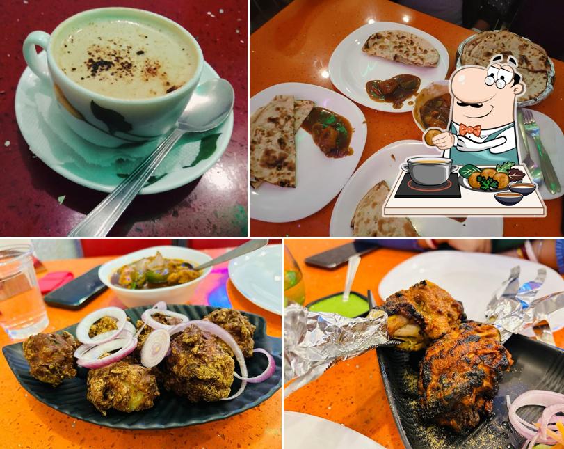 Falafel at Jalajog Restaurant & Ice cream Parlour