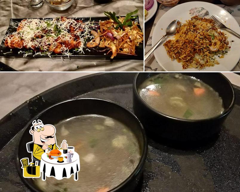 Meals at Kwality Family Resto Bar