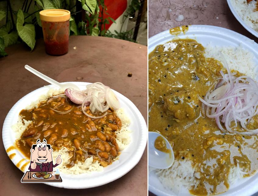 Try out meat dishes at Little Punjab