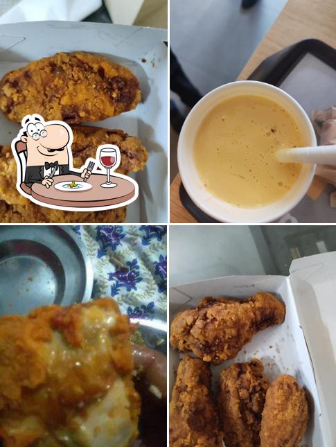 Meals at McDonald's