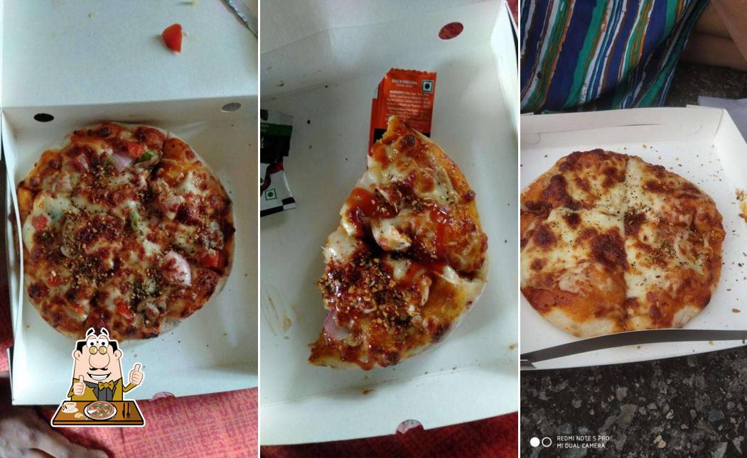 Mommy's Pizza N kitchen