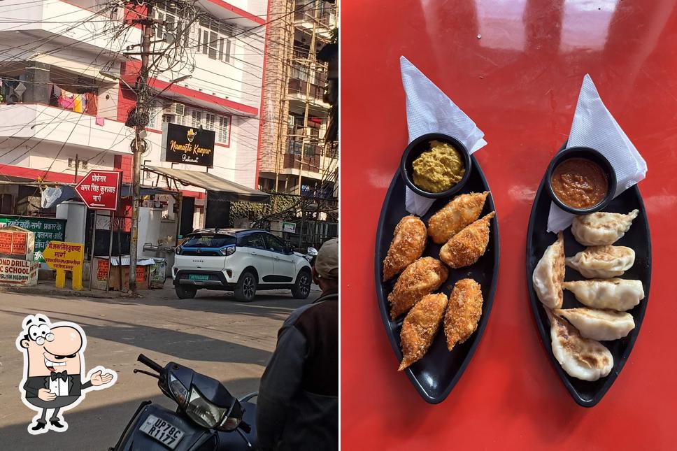 Look at this pic of Namaste Kanpur Restaurant